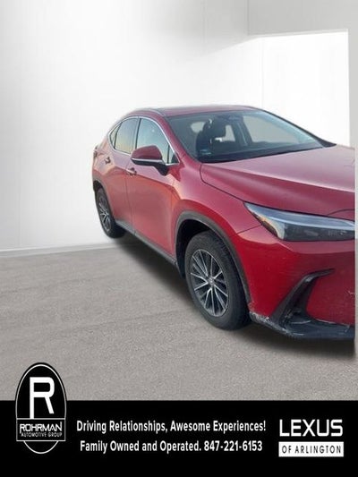 2024 Lexus NX 350 Base