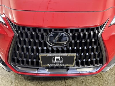 2024 Lexus NX 350 AWD