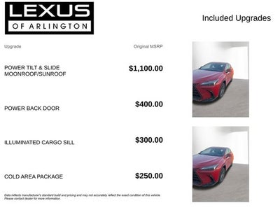 2024 Lexus NX 350 Base