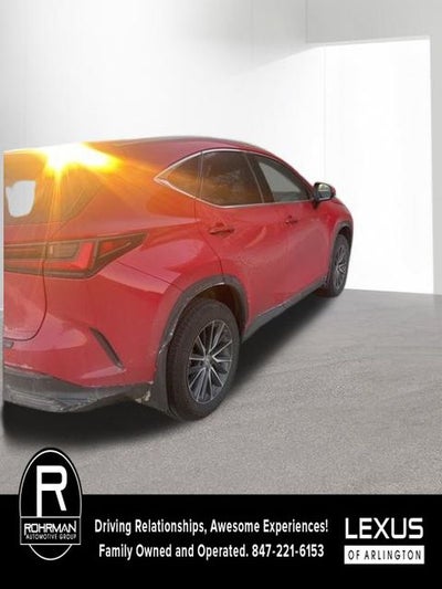 2024 Lexus NX 350 Base