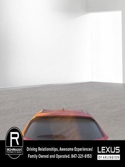 2024 Lexus NX 350 Base