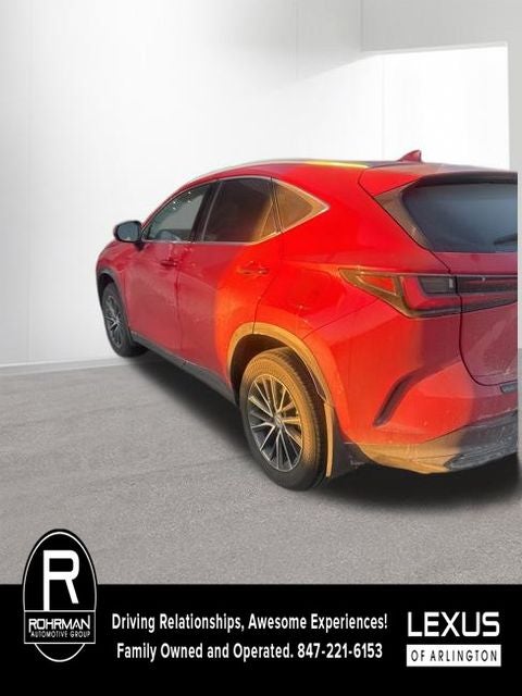2024 Lexus NX 350 Base