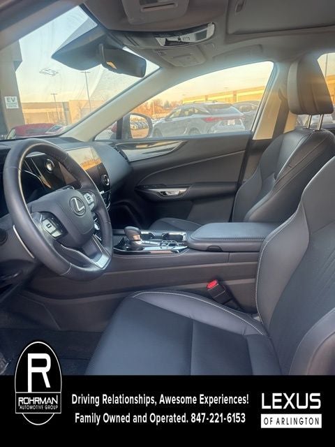 2024 Lexus NX 350 Base