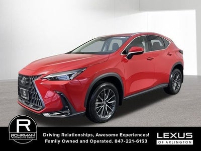 2024 Lexus NX AWD