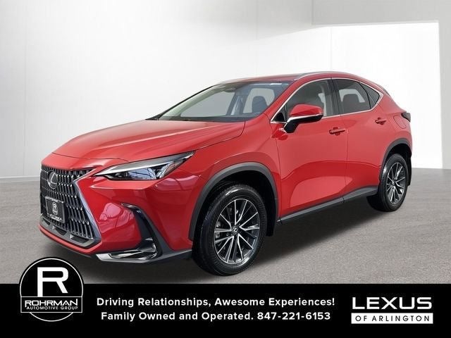 2024 Lexus NX AWD