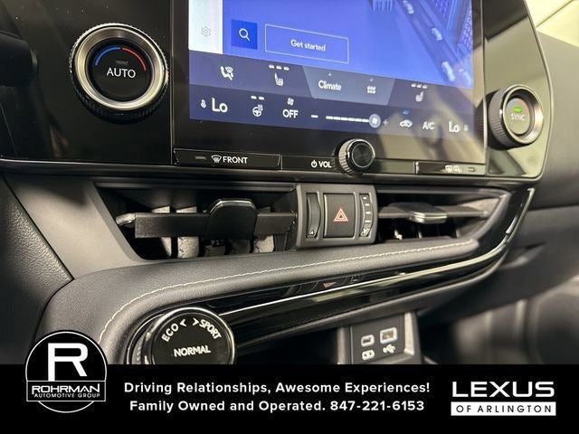 2024 Lexus NX AWD