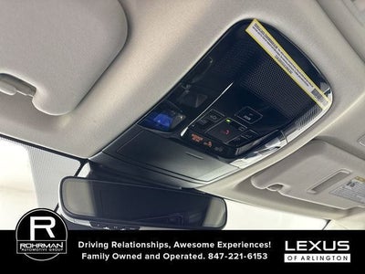 2024 Lexus NX AWD