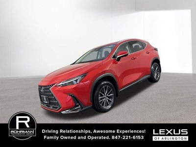 2024 Lexus NX AWD