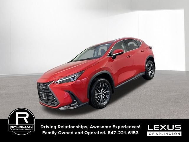 2024 Lexus NX AWD