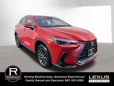 2024 Lexus NX AWD