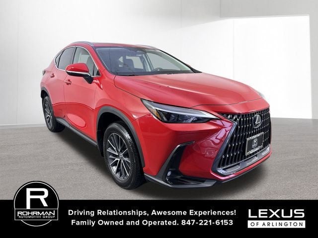 2024 Lexus NX AWD