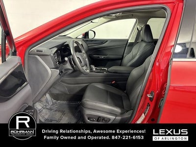 2024 Lexus NX AWD