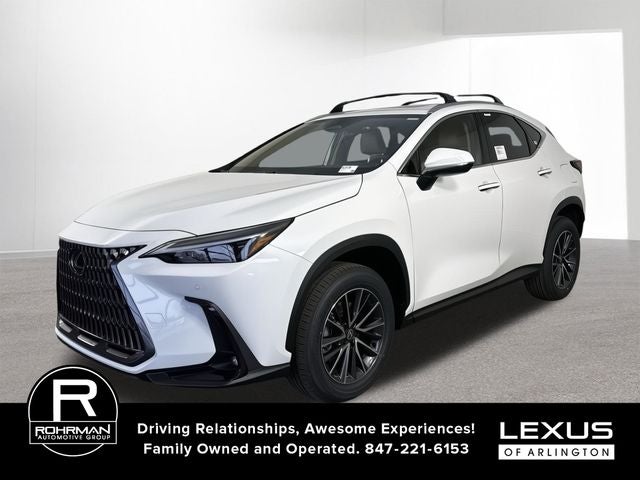 2026 Lexus NX 350 AWD