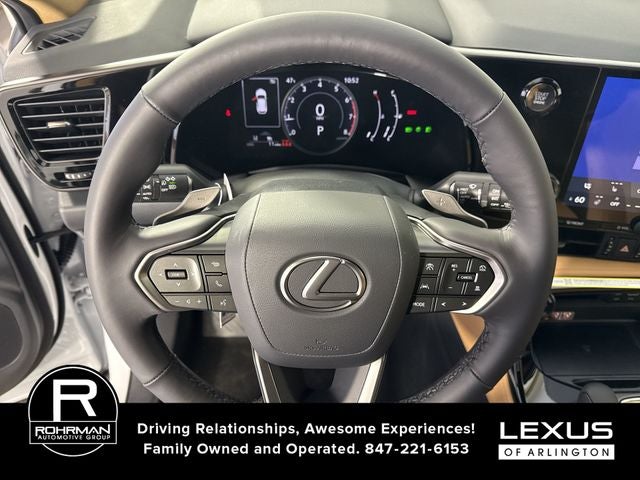 2026 Lexus NX 350 AWD