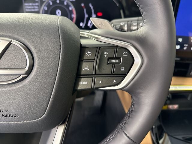 2026 Lexus NX 350 AWD