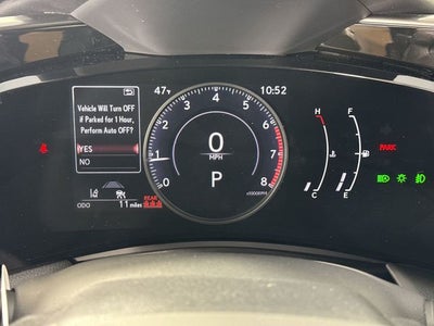 2026 Lexus NX 350 AWD