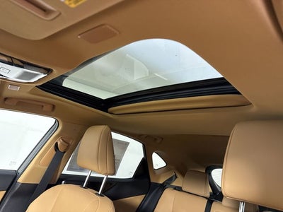 2026 Lexus NX 350 AWD