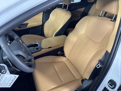 2026 Lexus NX 350 AWD