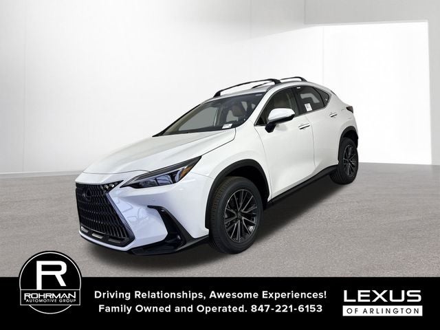 2026 Lexus NX 350 AWD