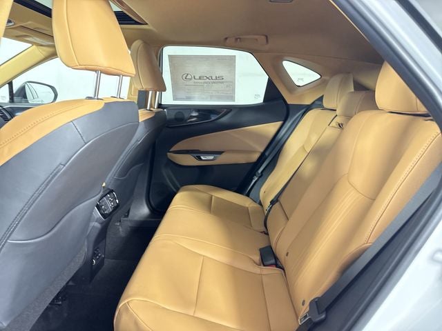 2026 Lexus NX 350 AWD