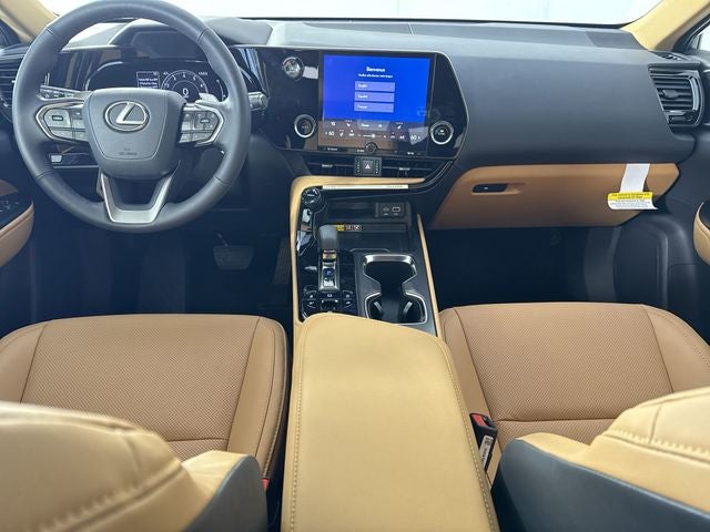 2026 Lexus NX 350 AWD
