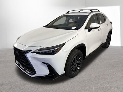 2026 Lexus NX 350 AWD