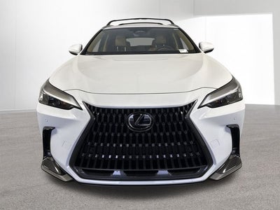 2026 Lexus NX 350 AWD