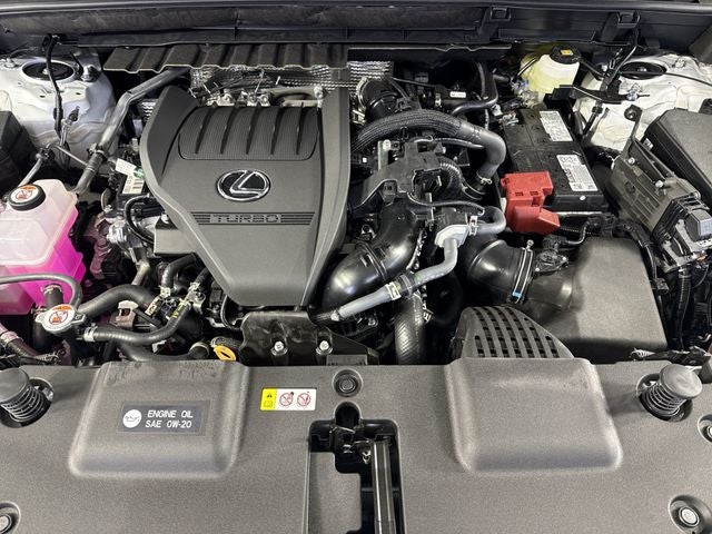 2026 Lexus NX 350 AWD