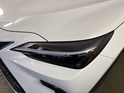 2026 Lexus NX 350 AWD