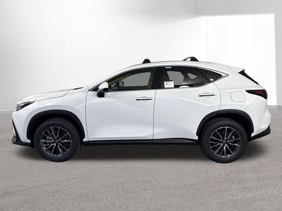 2026 Lexus NX 350 AWD