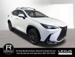 2026 Lexus NX 350 AWD