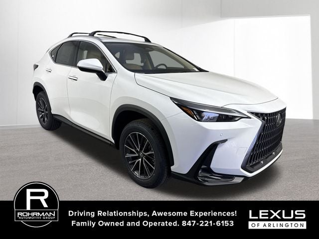 2026 Lexus NX 350 AWD