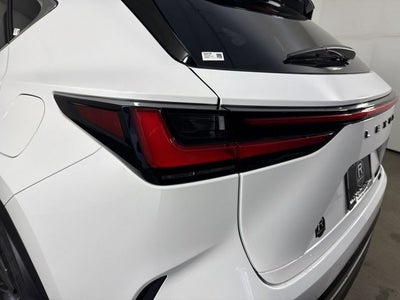 2026 Lexus NX 350 AWD