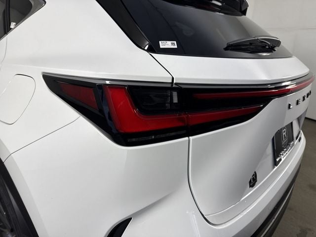 2026 Lexus NX 350 AWD