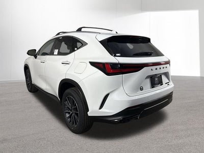 2026 Lexus NX 350 AWD