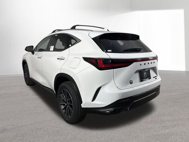 2026 Lexus NX 350 AWD