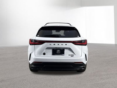 2026 Lexus NX 350 AWD