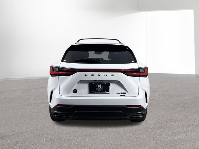 2026 Lexus NX 350 AWD