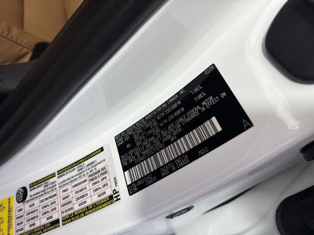 2026 Lexus NX 350 AWD