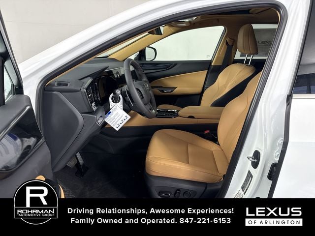 2026 Lexus NX 350 AWD
