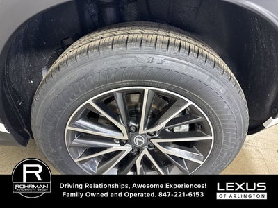 2026 Lexus NX 350 AWD