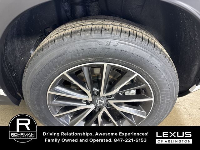 2026 Lexus NX 350 AWD