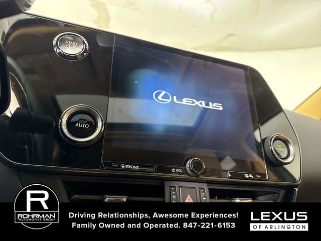 2026 Lexus NX 350 AWD