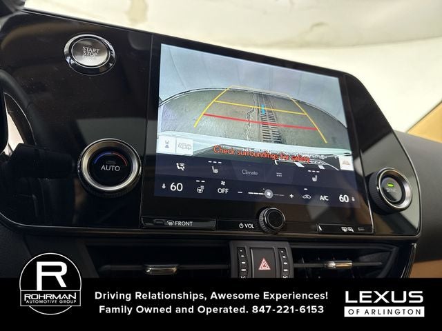 2026 Lexus NX 350 AWD