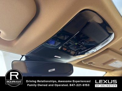 2026 Lexus NX 350 AWD