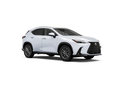 2026 Lexus NX AWD