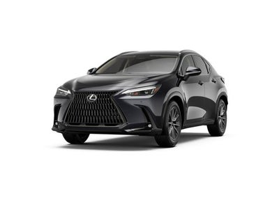 2026 Lexus NX NX 350