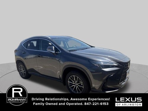 2025 Lexus NX NX 350