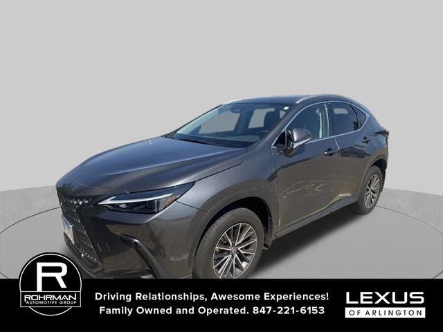 2025 Lexus NX NX 350