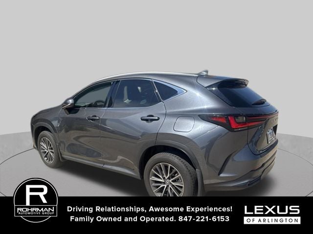 2025 Lexus NX NX 350